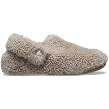 Crocs™ Classic Cozzzy Slipper K Mushroom
