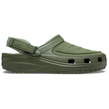 Crocs™ Yukon Vista II LR Clog M Army Green