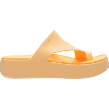 Crocs™ Getaway Platform Toe Loop Golden Hour
