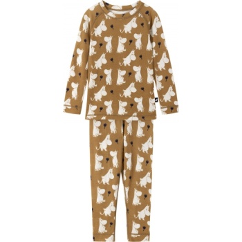 REIMA Moomin Trivsam Peanut Brown
