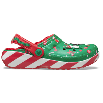 Crocs™ Mickey Xmas Lined Classic Clog K Multi