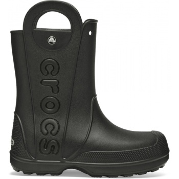 Crocs™ Handle It Rain Boot Black