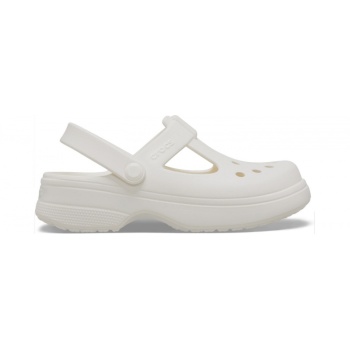 Crocs™ Classic Mary Jane Clog K Chalk