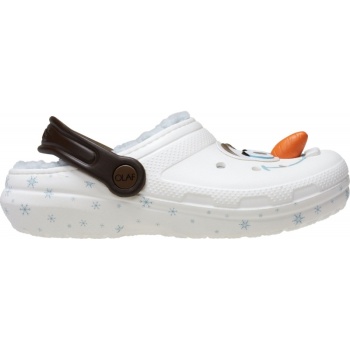 Crocs™ Frozen Olaf Classic Lined Clog K Multi