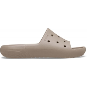 Crocs™ Classic Slide v2 Taupe