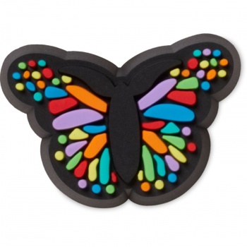 Crocs™ Crocs TINY COLORFUL BUTTERFLY