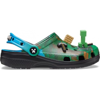Crocs™ Minecraft Classic Clog K Multi