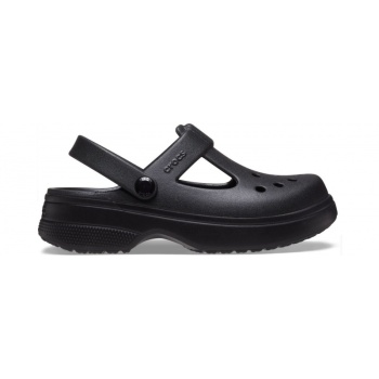 Crocs™ Classic Mary Jane Clog T Black