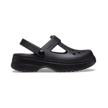 Crocs™ Classic Mary Jane Clog K Black