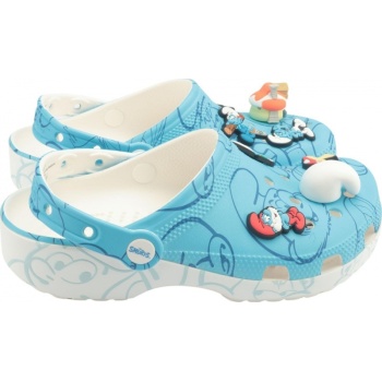 Crocs™ Smurfs Classic Clog Multi Crocs™ Smurfs Classic Clog Multi