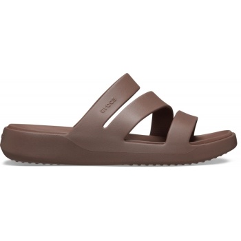Crocs™ Getaway Strappy Truffle