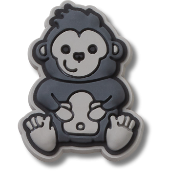Crocs™ Jibbitz™ Safari Gorilla