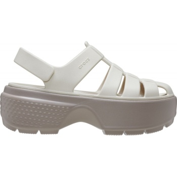 Crocs™ Stomp Fisherman Sandal Almond Tint