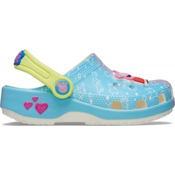 Crocs™ Peppa Pig Classic Clog T Multi