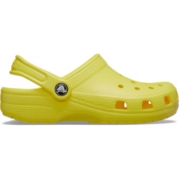 Crocs™ Classic Clog T Cyber Yellow