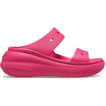 Crocs™ Classic Crush Sandal Dragon Fruit