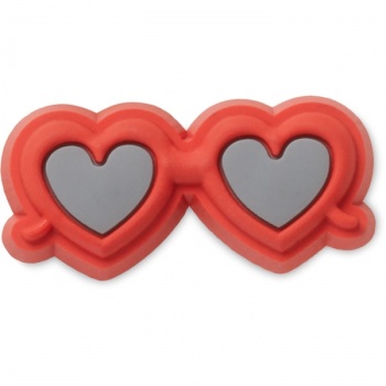 Crocs™ Crocs Red Heart Sunglasses