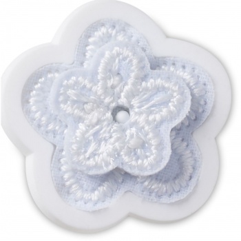 Crocs™ Crocs Elegant White Floral 2