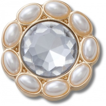 Crocs™ Crocs Gold Three Point Chain 