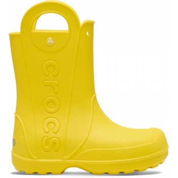 Crocs™ Handle It Rain Boot Yellow