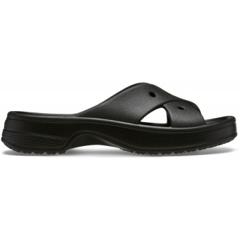 Crocs™ Classic Cross Strap Sandal W Black