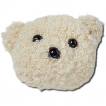 Crocs™ Crocs Terry Teddy Bear Face