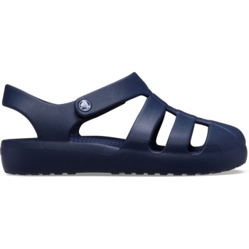 Crocs™ Classic Fisherman K Sandal Navy