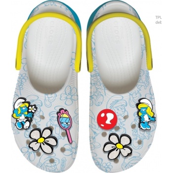Crocs™ Smurfs Platform Clog Multi Crocs™ Smurfs Platform Clog Multi
