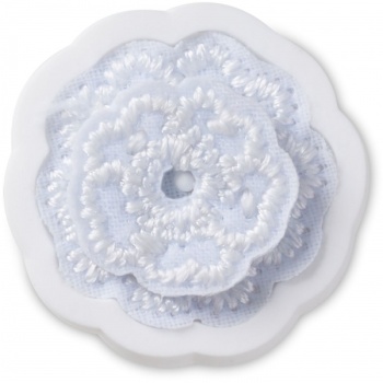 Crocs™ Crocs Elegant White Floral 3