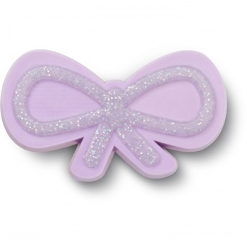 Crocs™ Crocs Tiny Purple Bow