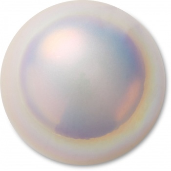 Crocs™ Jibbitz™ Large Iridescent Pearl
