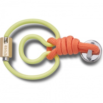 Crocs™ Crocs Green C Dangle