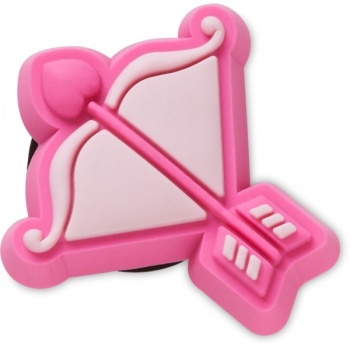Crocs™ Crocs Pink Bow and Arrow