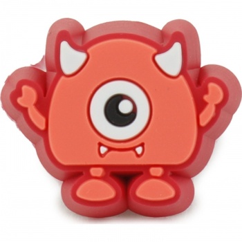 Crocs™ Crocs Tiny Red Monster