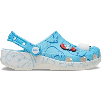 Crocs™ Smurfs Classic Clog Multi