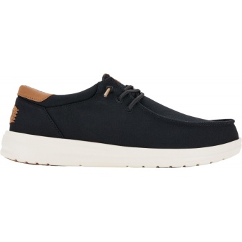 Hey Dude Paul Canvas Black