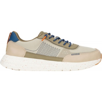 Hey Dude Sirocco Alta Leisure Stone Grey/Multi
