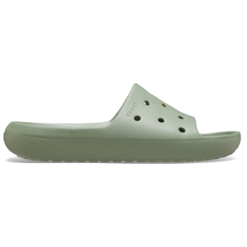 Crocs™ Classic Slide v2 Moss