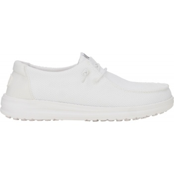 Hey Dude Wendy Work CE White