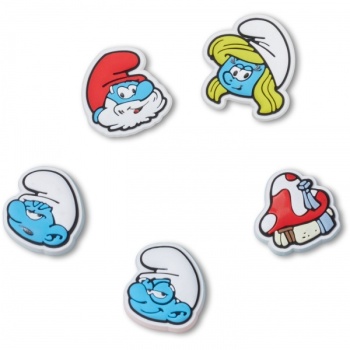 Crocs™ Crocs Smurfs 5 Pack