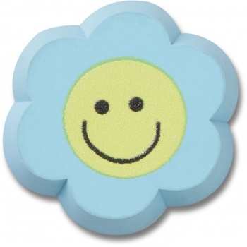 Crocs™ Crocs SMILEY BLUE FLOWER ERASER