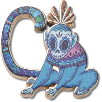 Crocs™ Crocs FRIDA KAHLO MONKEY