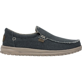 Hey Dude Mikka Braided Deep Blue