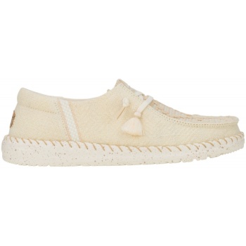 Hey Dude Wendy Funk Coastal Jute Egret