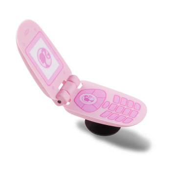 Crocs™ Crocs Barbie Flip Phone