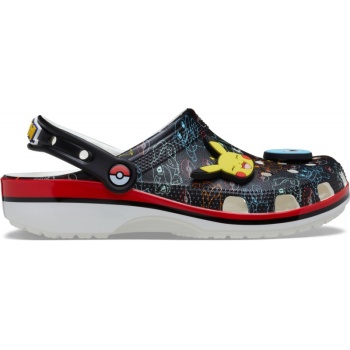 Crocs™ Pokemon Print Classic Clog K Multi