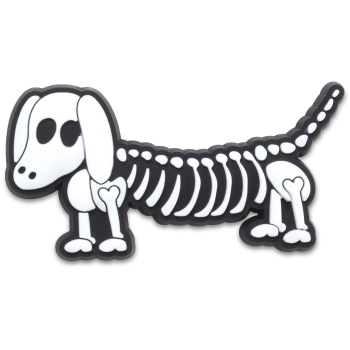 Crocs™ Crocs Halloween Skeleton Dog