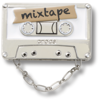 Crocs™ Crocs Cassette Tape Chain