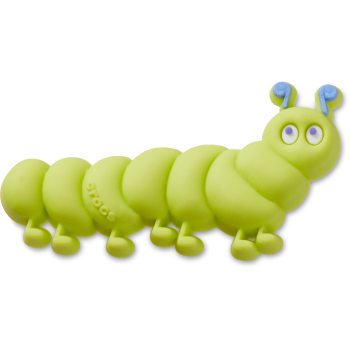 Crocs™ Crocs Crafty Caterpillar