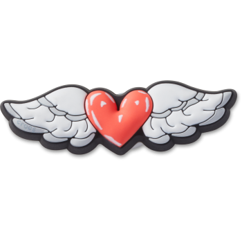 Crocs™ Crocs Heart Wings Doodle